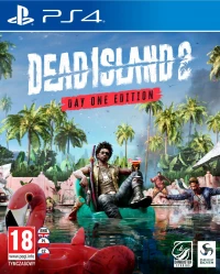 Ilustracja Dead Island 2 Edycja Premierowa PL (PS4) + Bonus